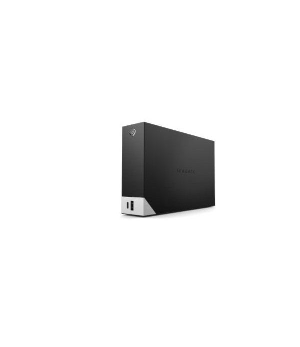 Seagate One Touch Desktop external hard drive 14000 GB Black