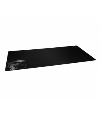 MSI AGILITY GD80 Gaming Mousepad '1200mm x 600mm, Soft touch silk surface, Iconic dragon design, Anti-slip and shock-absorbing 