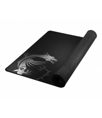 MSI AGILITY GD80 Gaming Mousepad '1200mm x 600mm, Soft touch silk surface, Iconic dragon design, Anti-slip and shock-absorbing 