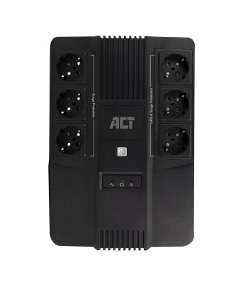 ACT AC2300 UPS Line-interactive 0,6 kVA 360 W