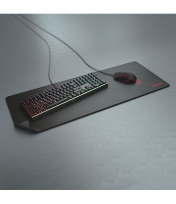 CHERRY MP 2000 Gaming mouse pad Black