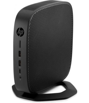 HP t640 2.4 GHz ThinPro 1 kg Black R1505G