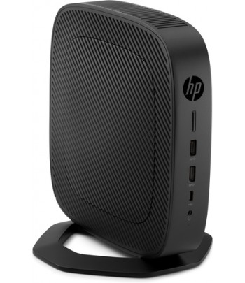 HP t640 2,4 GHz ThinPro 1 kg Zwart R1505G