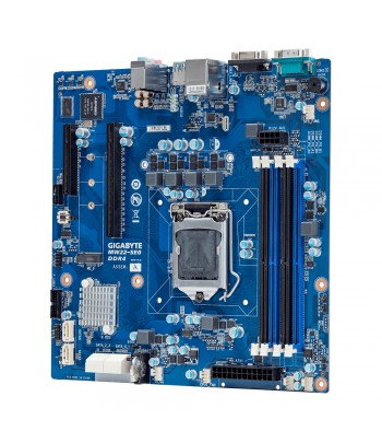 Gigabyte MW22-SE0 Intel C242 LGA 1151 (Socket H4) micro ATX