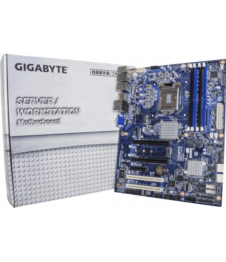 Gigabyte MW31-SP0 Intel C236 LGA 1151 (Socket H4) ATX