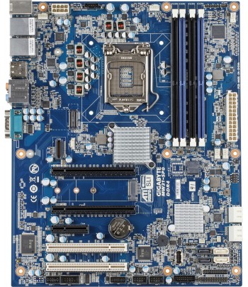 Gigabyte MW31-SP0 Intel C236 LGA 1151 (Socket H4) ATX