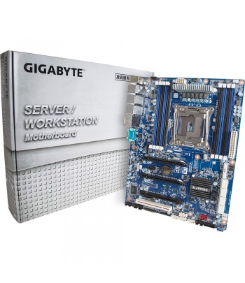 Gigabyte MW50-SV0 moederbord Intel C612 LGA 2011-v3 ATX