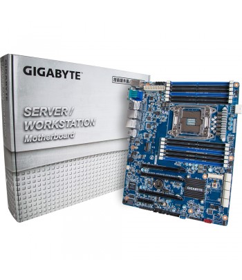 Gigabyte MU70-SU0 (rev. 1.0) Intel C612 LGA 2011-v3 ATX