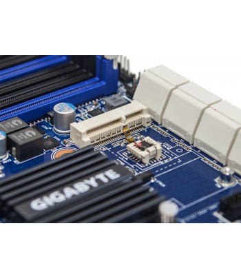 Gigabyte MU70-SU0 (rev. 1.0) Intel C612 LGA 2011-v3 ATX