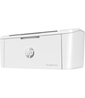 HP LaserJet HP M110we Printer, Black and white, Printer for Small office, Print, Wireless; HP+; HP Instant Ink eligible