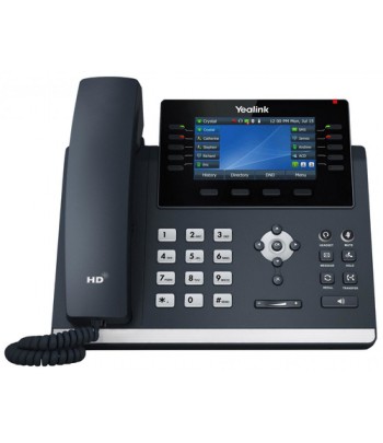 Yealink SIP-T46U IP telefoon Grijs LCD Wifi