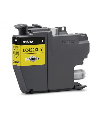 Brother LC-422XLY ink cartridge 1 pc(s) Original Yellow