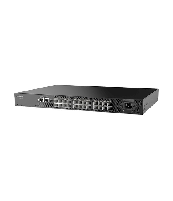 Lenovo DB610S Gigabit Ethernet (10/100/1000) 1U Black