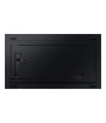 Samsung LH98QBTBPGCXEN beeldkrant Digitale signage flatscreen 2,49 m (98") Wifi 350 cd/m 4K Ultra HD Zwart Type processor Tizen