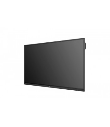 LG 65TR3PJ-B Digital signage flat panel 165.1 cm (65") LED Wi-Fi 390 cd/m UHD+ Black Touchscreen Android 8.0 16/7
