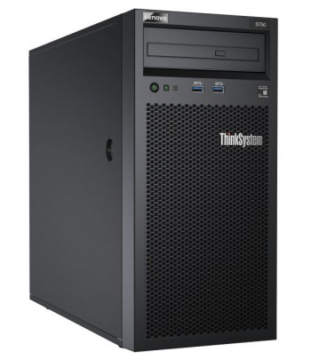 Lenovo ThinkSystem ST50 server 960 GB Tower (4U) Intel Xeon E 3.5 GHz 16 GB DDR4-SDRAM 250 W
