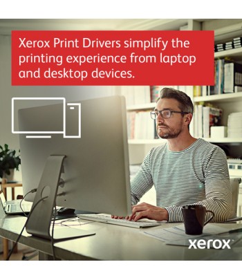 Xerox B305 A4 38ppm Wireless Duplex Copy/Print/Scan PS3 PCL5e/6 2 Trays 350 Sheets