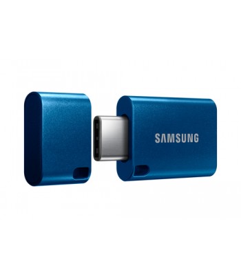 Samsung MUF-128DA USB flash drive 128 GB USB Type-C 3.2 Gen 1 (3.1 Gen 1) Blauw
