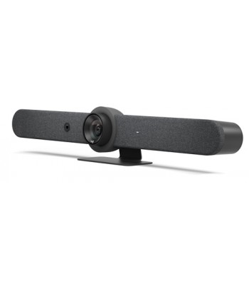 Logitech Rally Bar + Tap IP video conferencing systeem Ethernet LAN