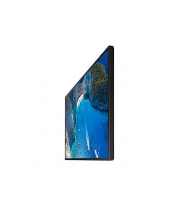 Samsung LH75OMAEBGB Digitale signage flatscreen 190,5 cm (75") Wifi 4K Ultra HD Zwart Tizen 5.0