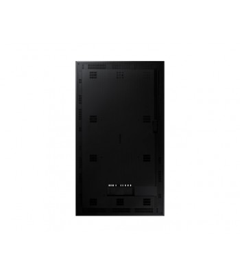 Samsung LH75OMAEBGB Panneau plat de signalisation numrique 190,5 cm (75") Wifi 4K Ultra HD Noir Tizen 5.0