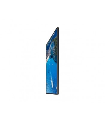 Samsung LH75OMAEBGB Panneau plat de signalisation numrique 190,5 cm (75") Wifi 4K Ultra HD Noir Tizen 5.0