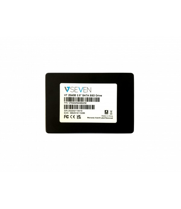 V7 V7SSD256GBS25E 2.5" 256 GB SATA III