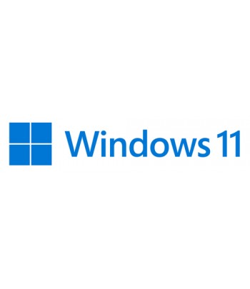 Microsoft Windows 11 Pro Produit compltement emball (FPP) 1 licence(s)