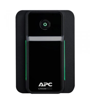 APC Back-UPS BX500MI Noodstroomvoeding - 500VA, 3x C13, USB
