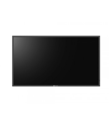 AG Neovo QM-4302 Signage Display Digital signage flat panel 108 cm (42.5") IPS 400 cd/m 4K Ultra HD Black 24/7