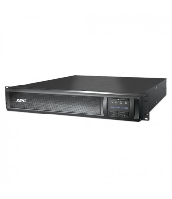 APC SMX1500RM2UC uninterruptible power supply (UPS) Line-Interactive 1.44 kVA 1200 W 8 AC outlet(s)