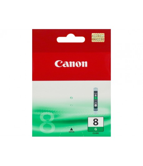 Canon CLI-8G Green ink cartridge