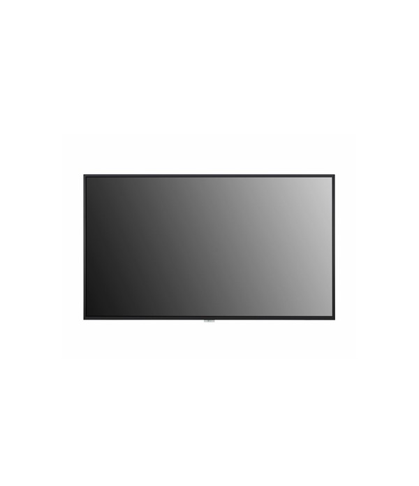 LG 55UH5J-H Signage Display Digital signage flat panel 139.7 cm (55") IPS Wi-Fi 500 cd/m UHD+ Black 24/7