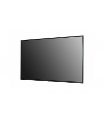 LG 55UH5J-H Signage Display Digital signage flat panel 139.7 cm (55") IPS Wi-Fi 500 cd/m UHD+ Black 24/7