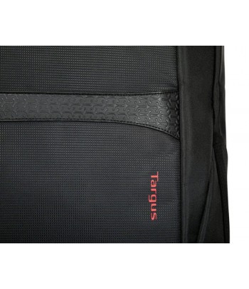 Targus Strike II sacoche d'ordinateurs portables 43,9 cm (17.3") Sac  dos Noir