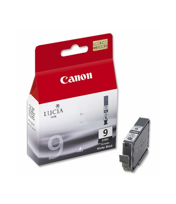 Canon PGI-9MBK Pigment matte black ink cartridge