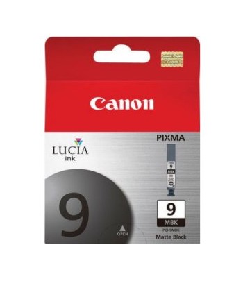 Canon PGI-9MBK Pigment matte black ink cartridge