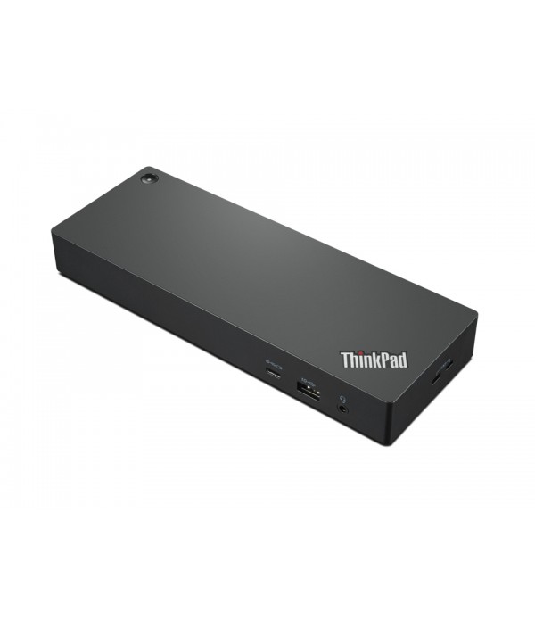 Lenovo ThinkPad Universal Thunderbolt 4 Wired Black