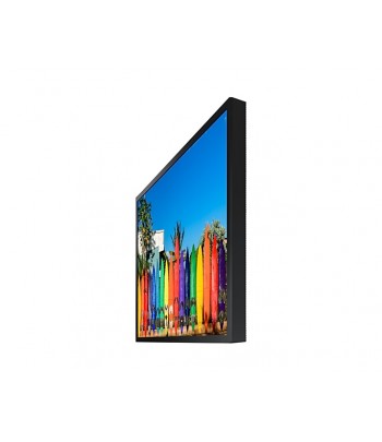 Samsung LH46OMBEBGBXEN beeldkrant Digitale signage flatscreen 116,8 cm (46") VA Wifi 4000 cd/m Full HD Zwart Type processor Tiz