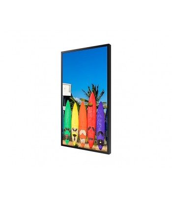 Samsung LH46OMBEBGBXEN beeldkrant Digitale signage flatscreen 116,8 cm (46") VA Wifi 4000 cd/m Full HD Zwart Type processor Tiz