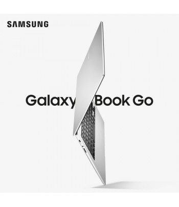 Samsung Galaxy Book Go 7c Notebook 35.6 cm (14") Full HD Qualcomm Snapdragon 4 GB LPDDR4-SDRAM 128 GB SSD Wi-Fi 5 (802.11ac) Wi