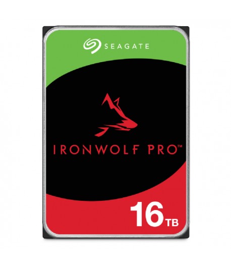 Seagate IronWolf Pro ST16000NT001 internal hard drive 3.5" 16000 GB