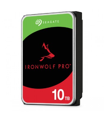 Seagate IronWolf Pro ST10000NT001 internal hard drive 3.5" 10000 GB