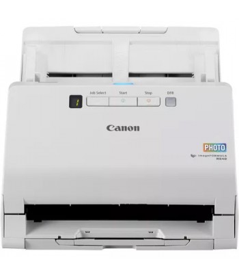 Canon RS40 Sheet-fed scanner 600 x 600 DPI White