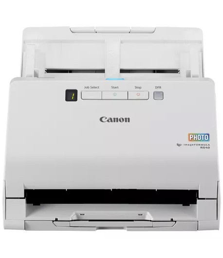 Canon RS40 Paginascanner 600 x 600 DPI Wit