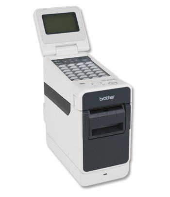 Brother TD-2120N label printer Direct thermal 203 x 203 DPI Wired