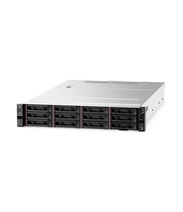 Lenovo ThinkSystem SR550 server Rack (2U) Intel Xeon Silver 2,2 GHz 16 GB DDR4-SDRAM 750 W