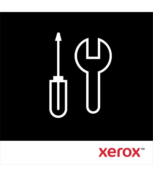 Xerox Uitgebreide Serviceovereenkomst van 2 jaar (in totaal 3 jaar in combinatie met 1 jaar garantie)