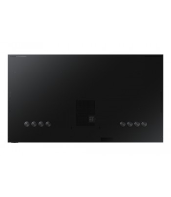 Samsung QP85A-8K Digital signage flat panel 2.16 m (85") VA Wi-Fi 500 cd/m 8K Ultra HD Silver Tizen 6.0