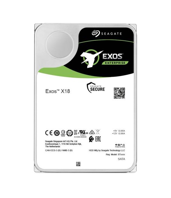 Seagate Enterprise ST12000NM005J internal hard drive 3.5" 12000 GB SAS